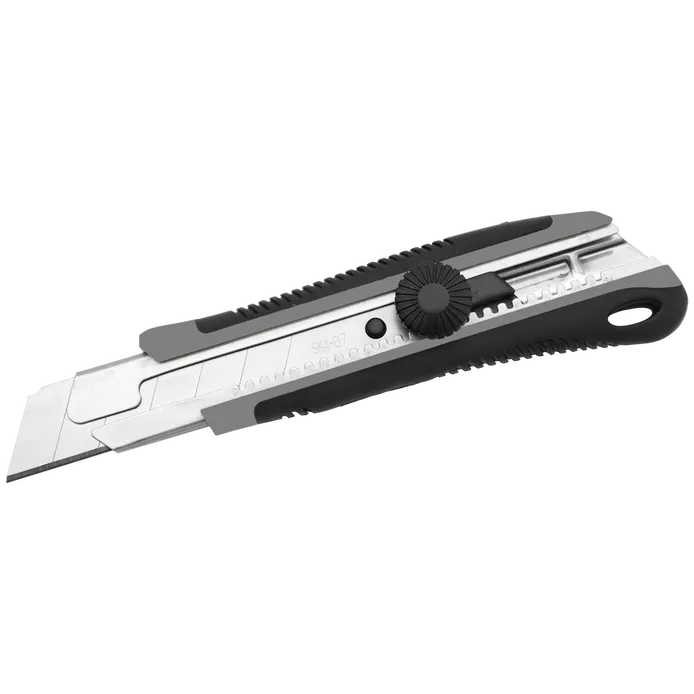 Cutter bimaterial de 25 mm para instalación de placa y trabajos de corte