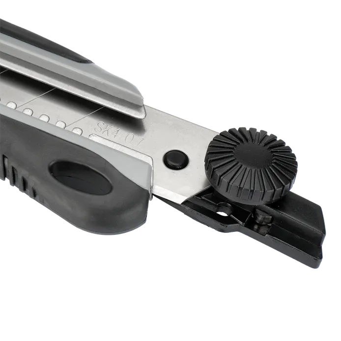 Cutter bimaterial de 25 mm para instalación de placa y trabajos de corte