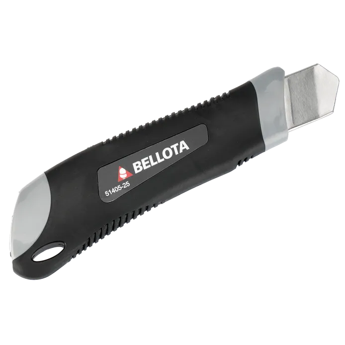 Cutter bimaterial de 25 mm para instalación de placa y trabajos de corte
