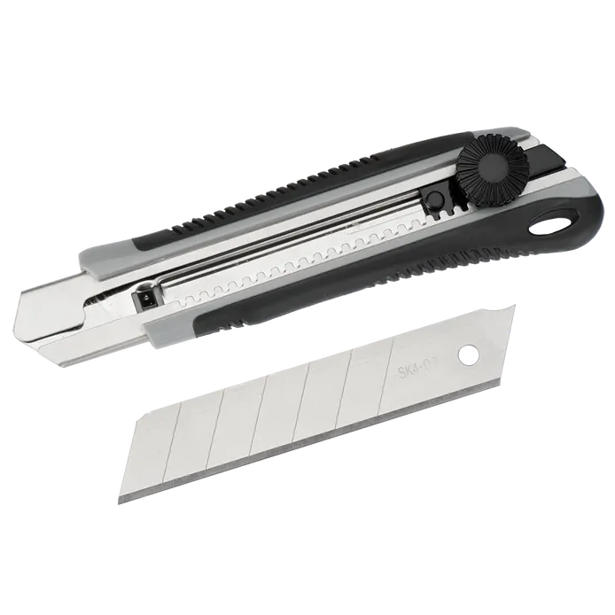 Cutter bimaterial de 25 mm para instalación de placa y trabajos de corte