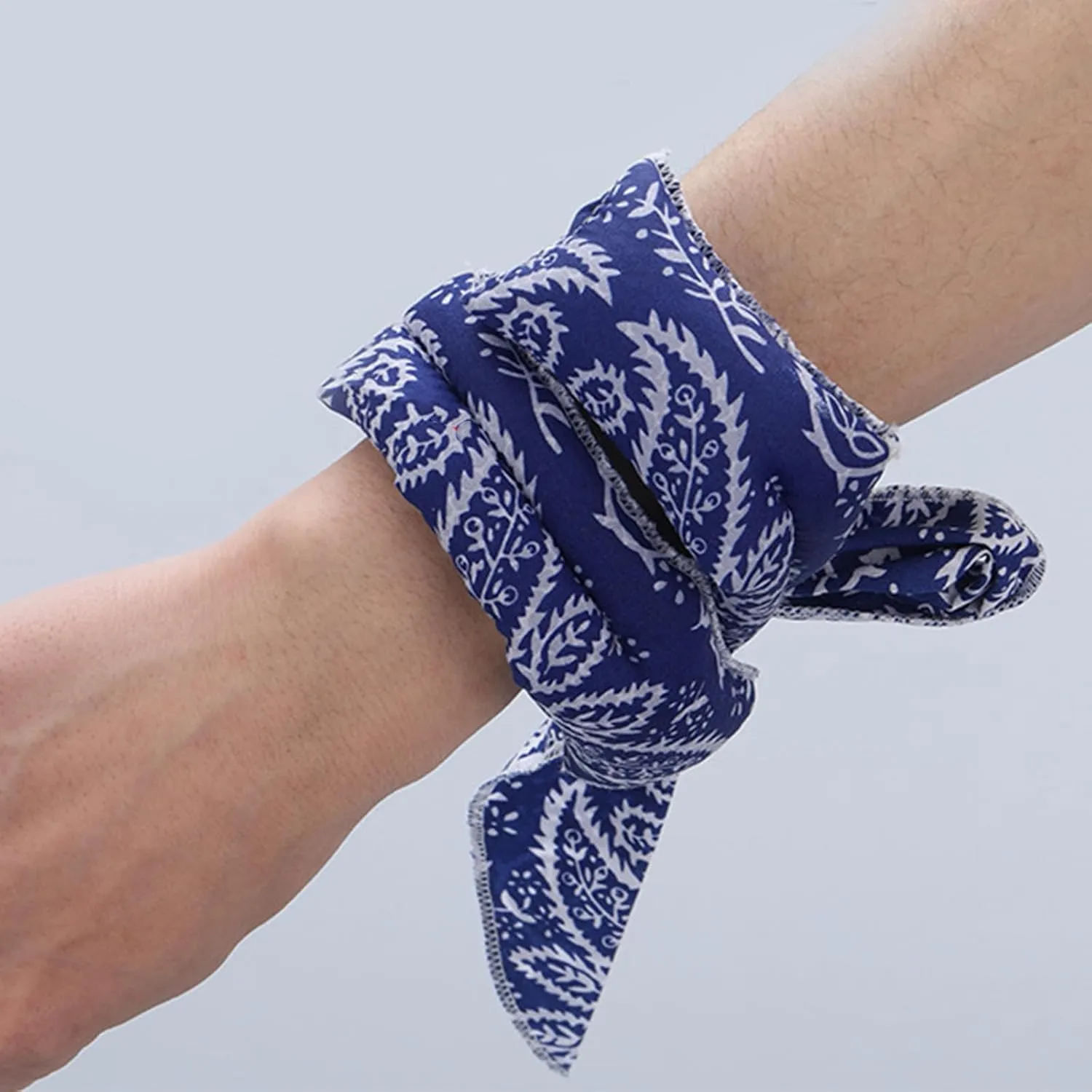 Cómoda bufanda refrescante para el cuello para perros  bufandas frescas para mascotas  bandanas refrescantes adecuadas para depo