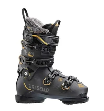 Dalbello Veloce 105 GW (Black/Black Gold) Botas esquí mujer