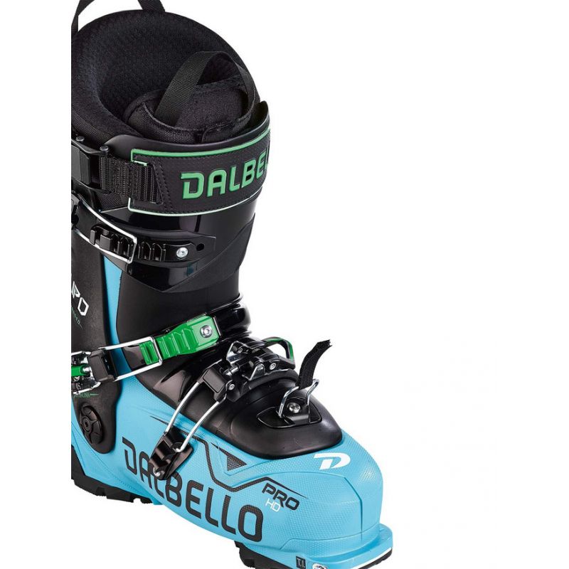 Dalebllo Lupo Pro HD (Uni Caraibi Blue/black) zapatos de hombre