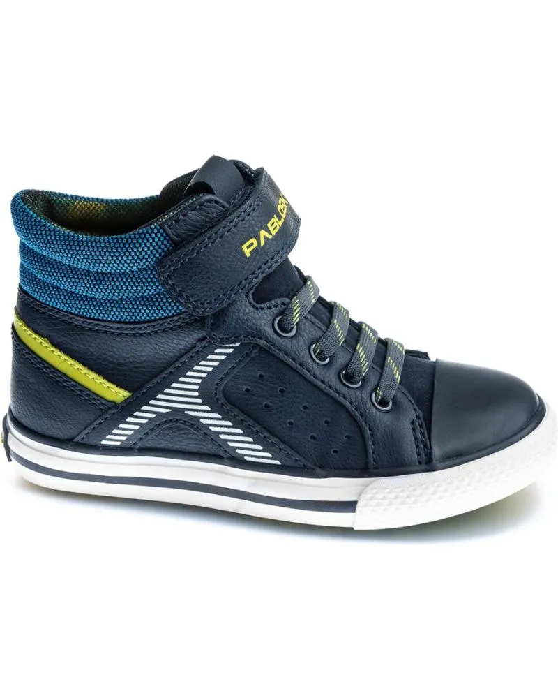Deportivas de Niño PABLOSKY 974520 MARINO P U NAVY