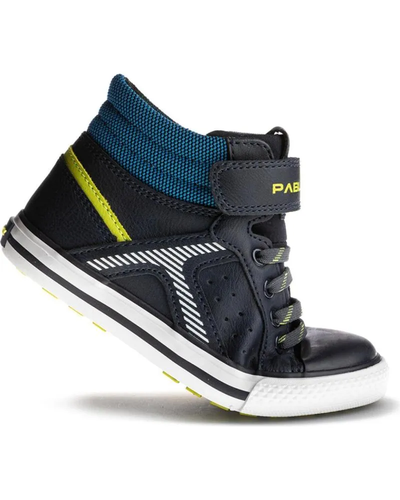 Deportivas de Niño PABLOSKY 974520 MARINO P U NAVY
