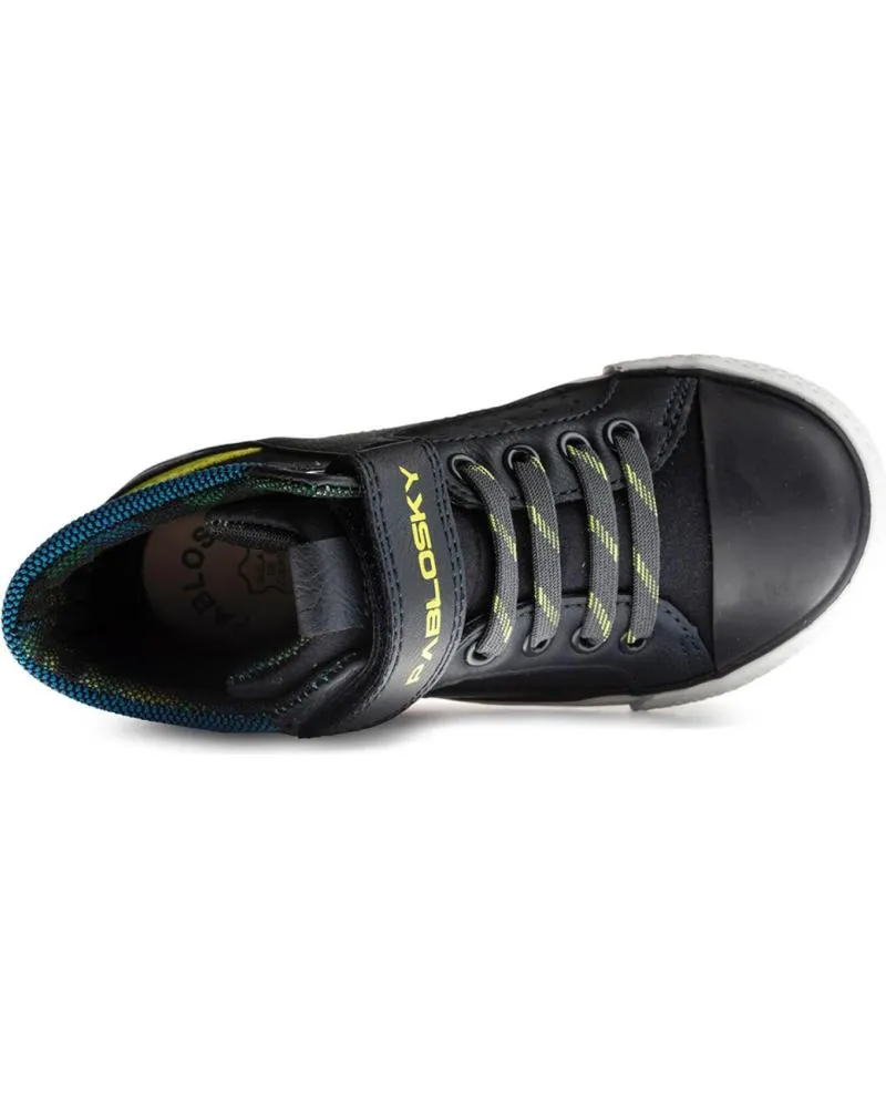 Deportivas de Niño PABLOSKY 974520 MARINO P U NAVY