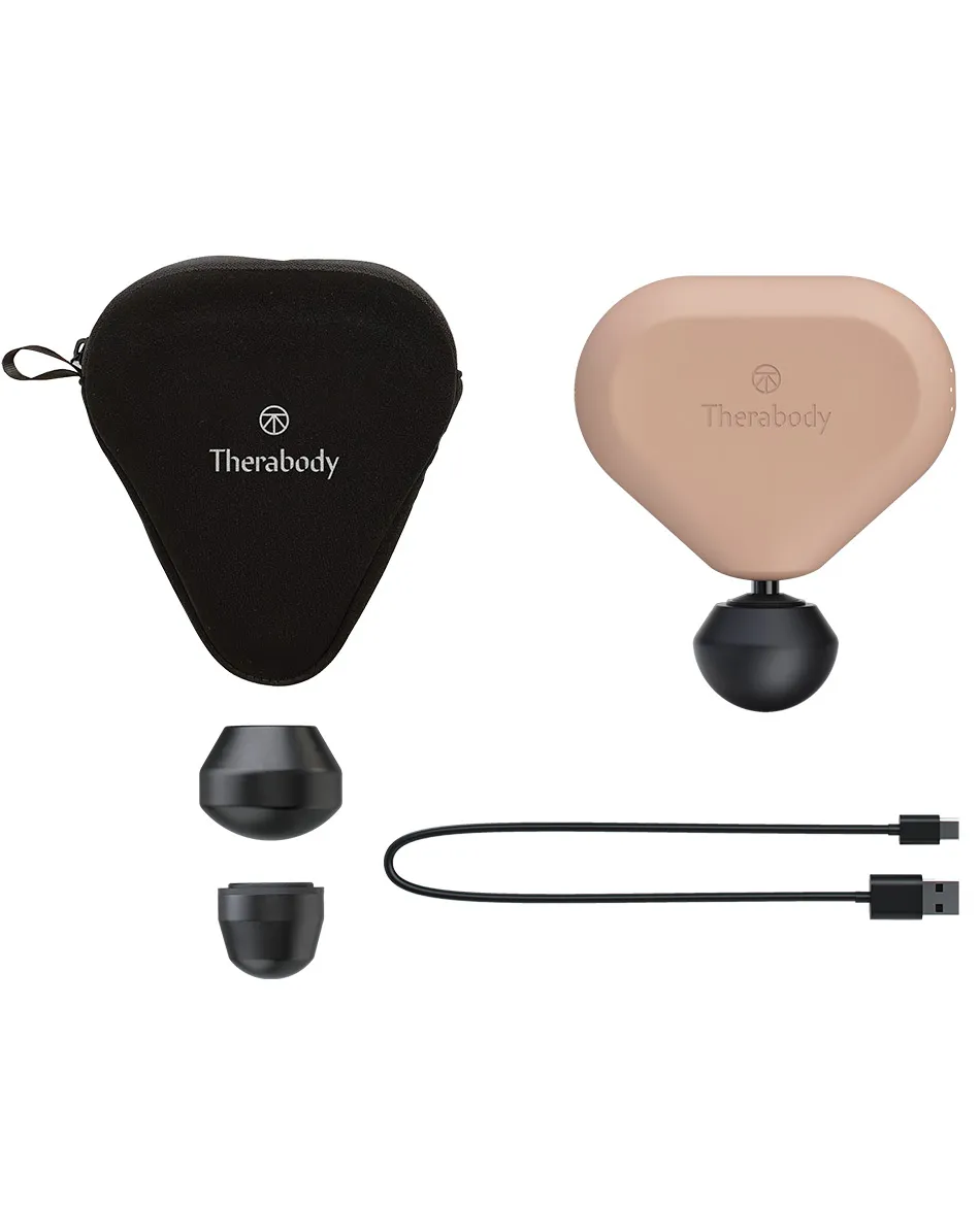 DISPOSITIVO PERCUSION THERAGUN MINI 2da GENERACION