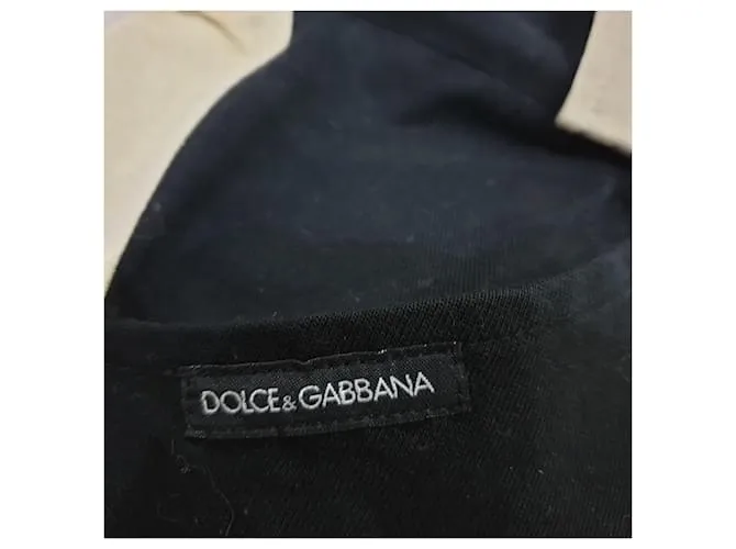 Dolce & Gabbana Traje completo Dolce and Gabbana Negro Beige 