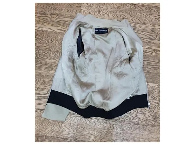Dolce & Gabbana Traje completo Dolce and Gabbana Negro Beige 