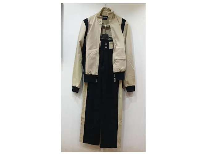 Dolce & Gabbana Traje completo Dolce and Gabbana Negro Beige 