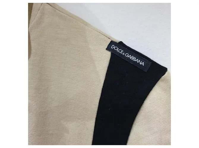 Dolce & Gabbana Traje completo Dolce and Gabbana Negro Beige 