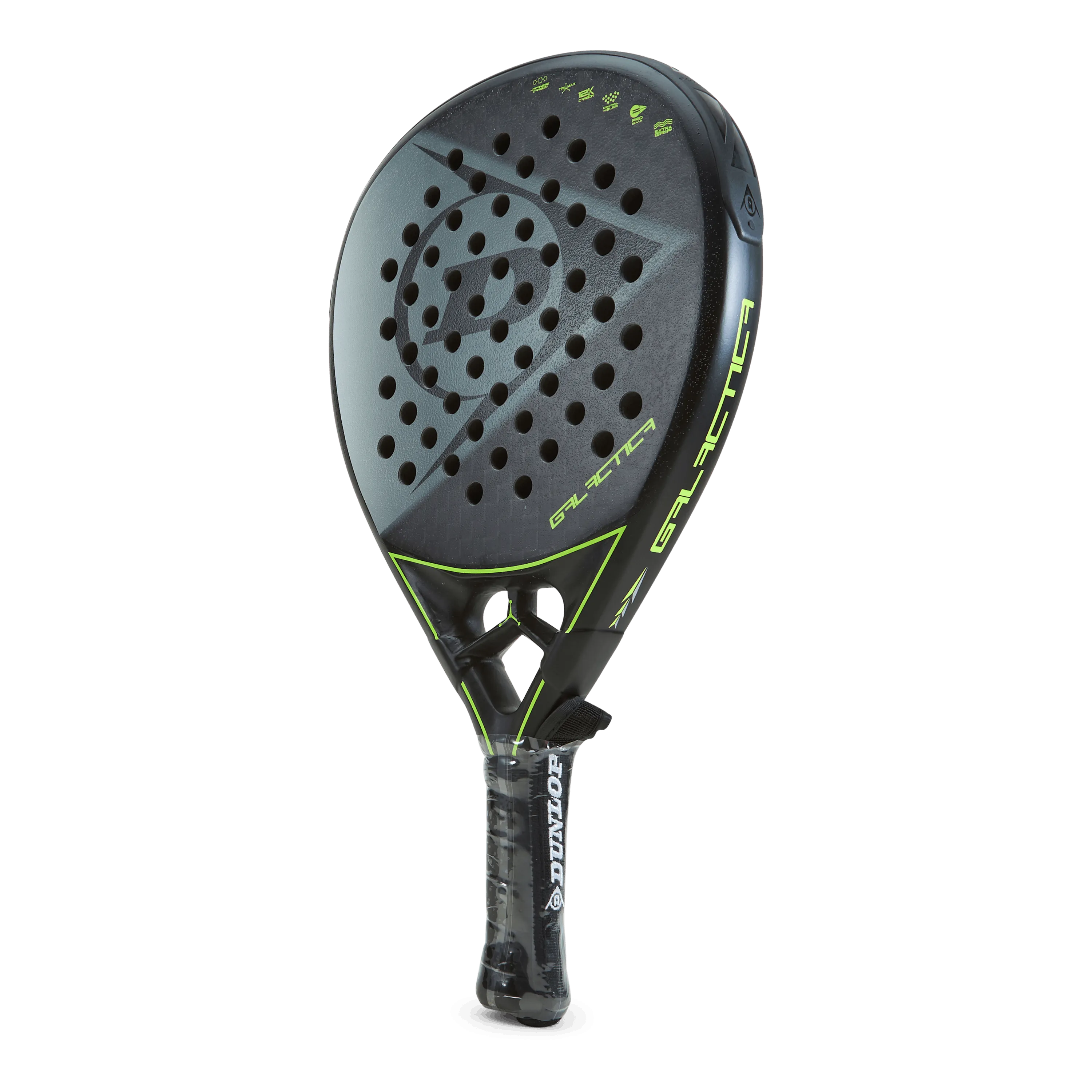 Dunlop Galactica Black