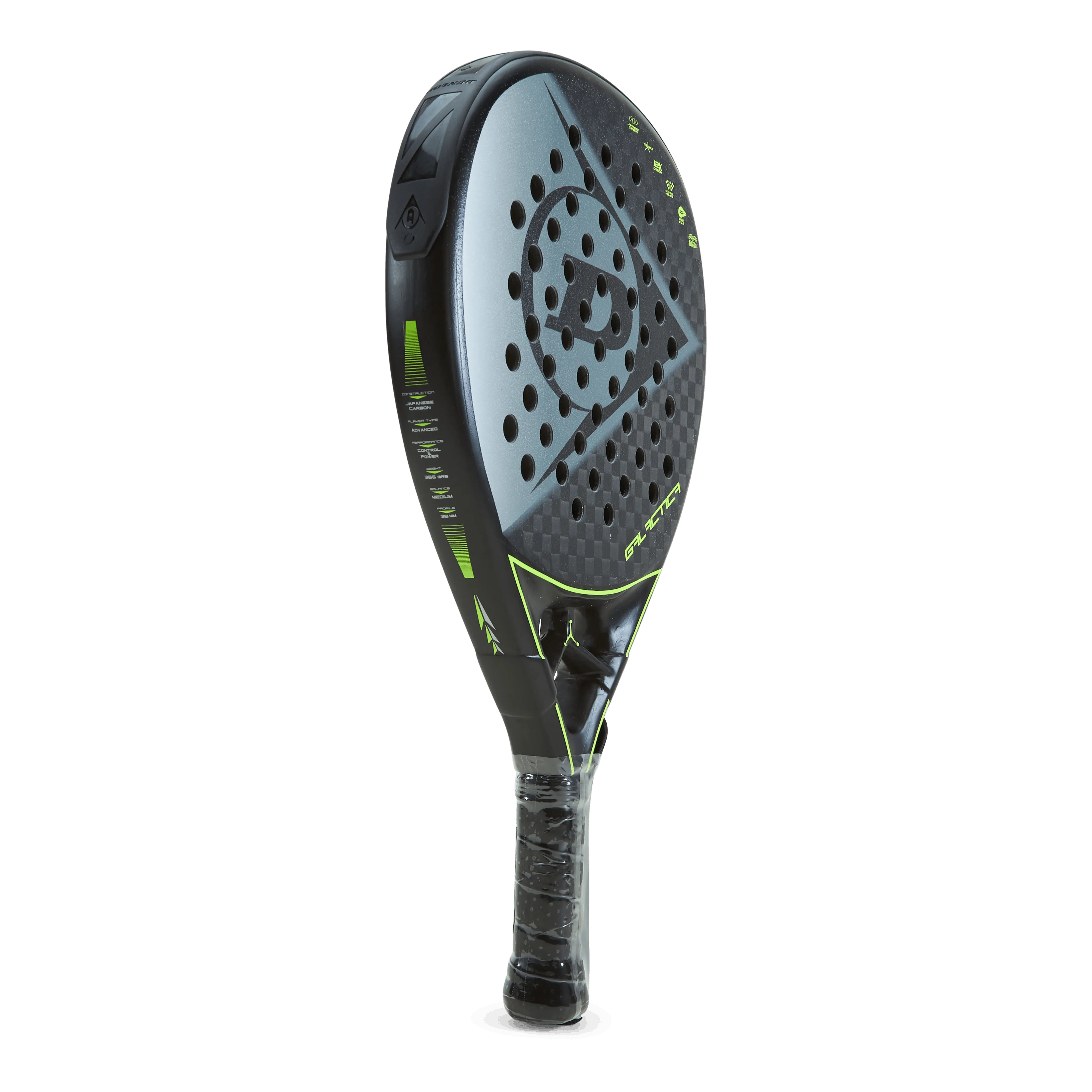 Dunlop Galactica Black