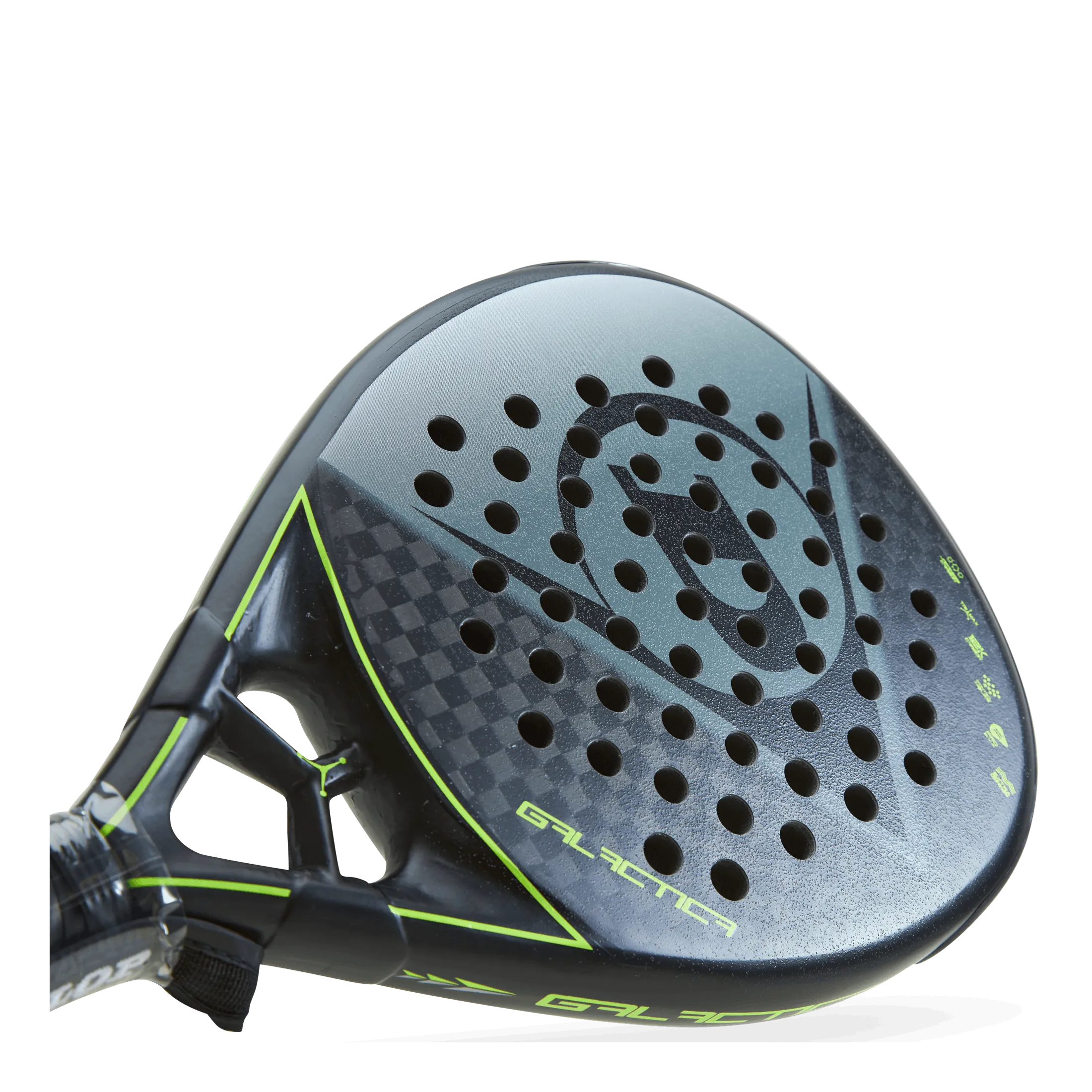 Dunlop Galactica Black