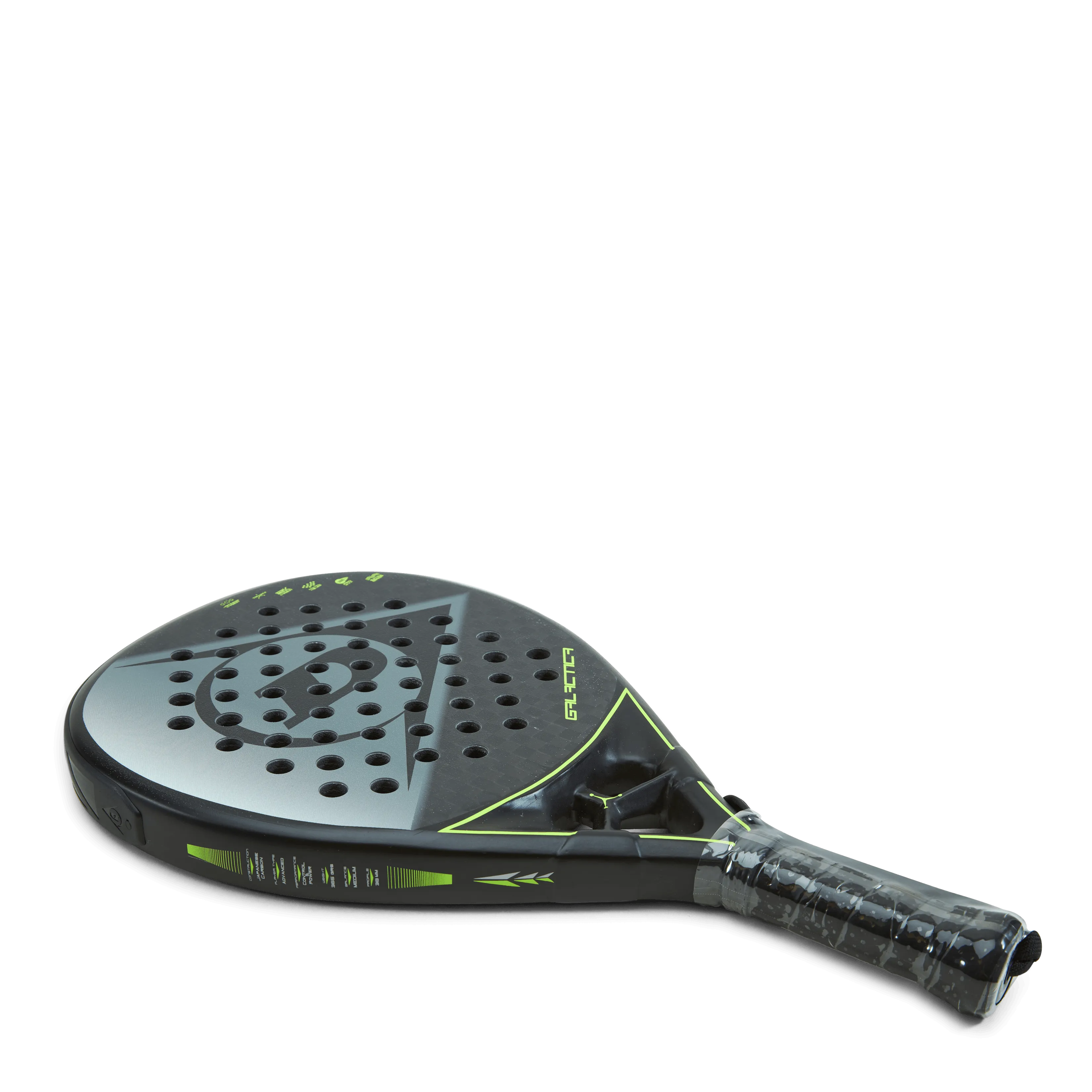 Dunlop Galactica Black