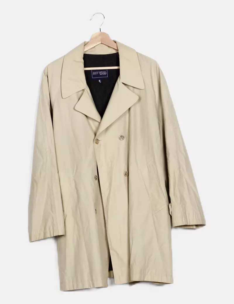 Easy Wear Gabardina