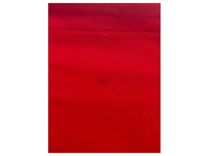 ERES Bañador T.FR 40 Poliéster Roja 