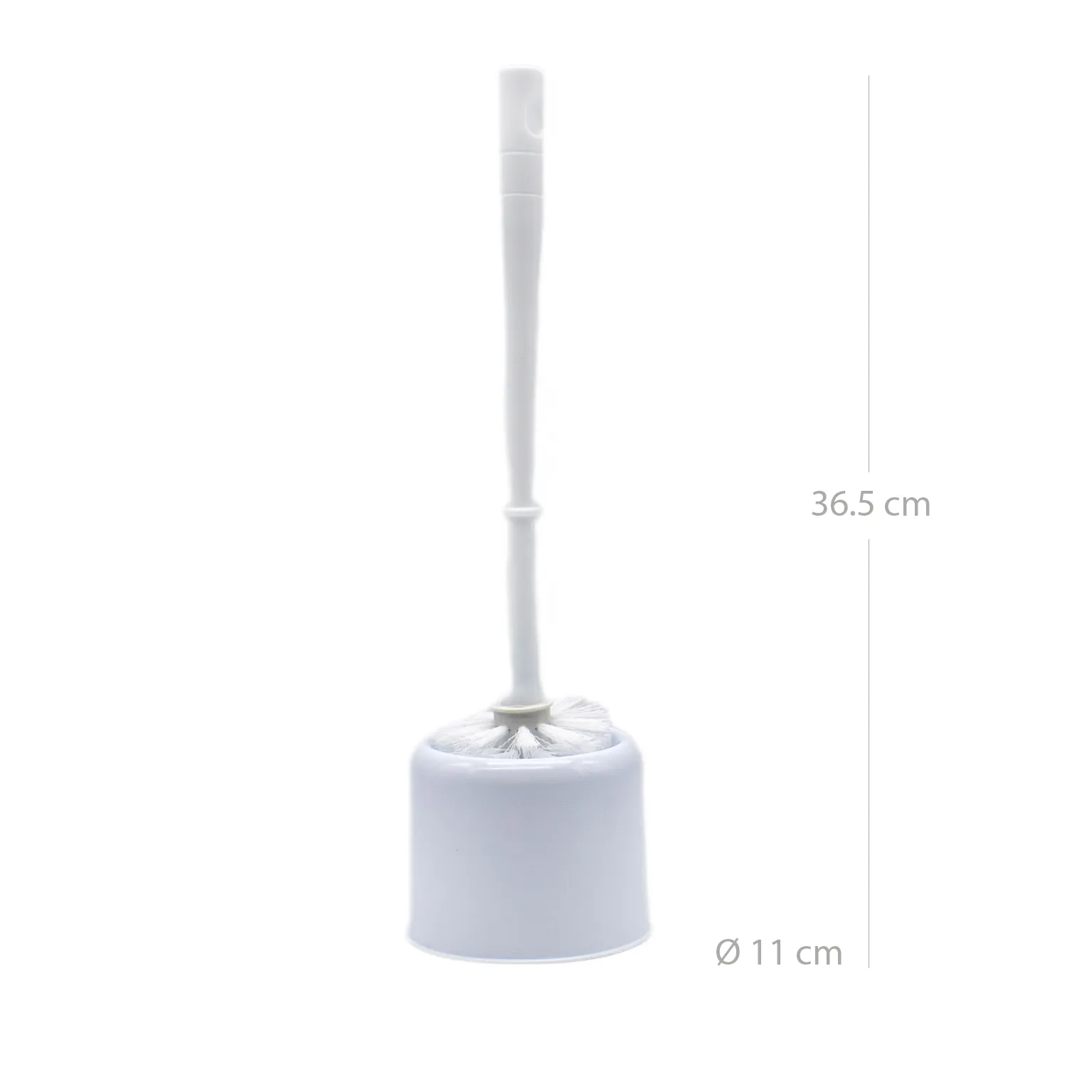Escobillero Simply  Blanco