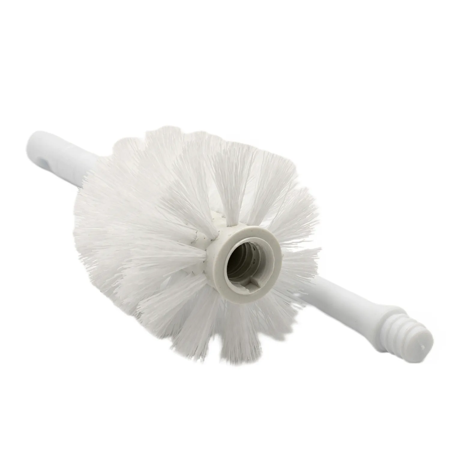 Escobillero Simply  Blanco