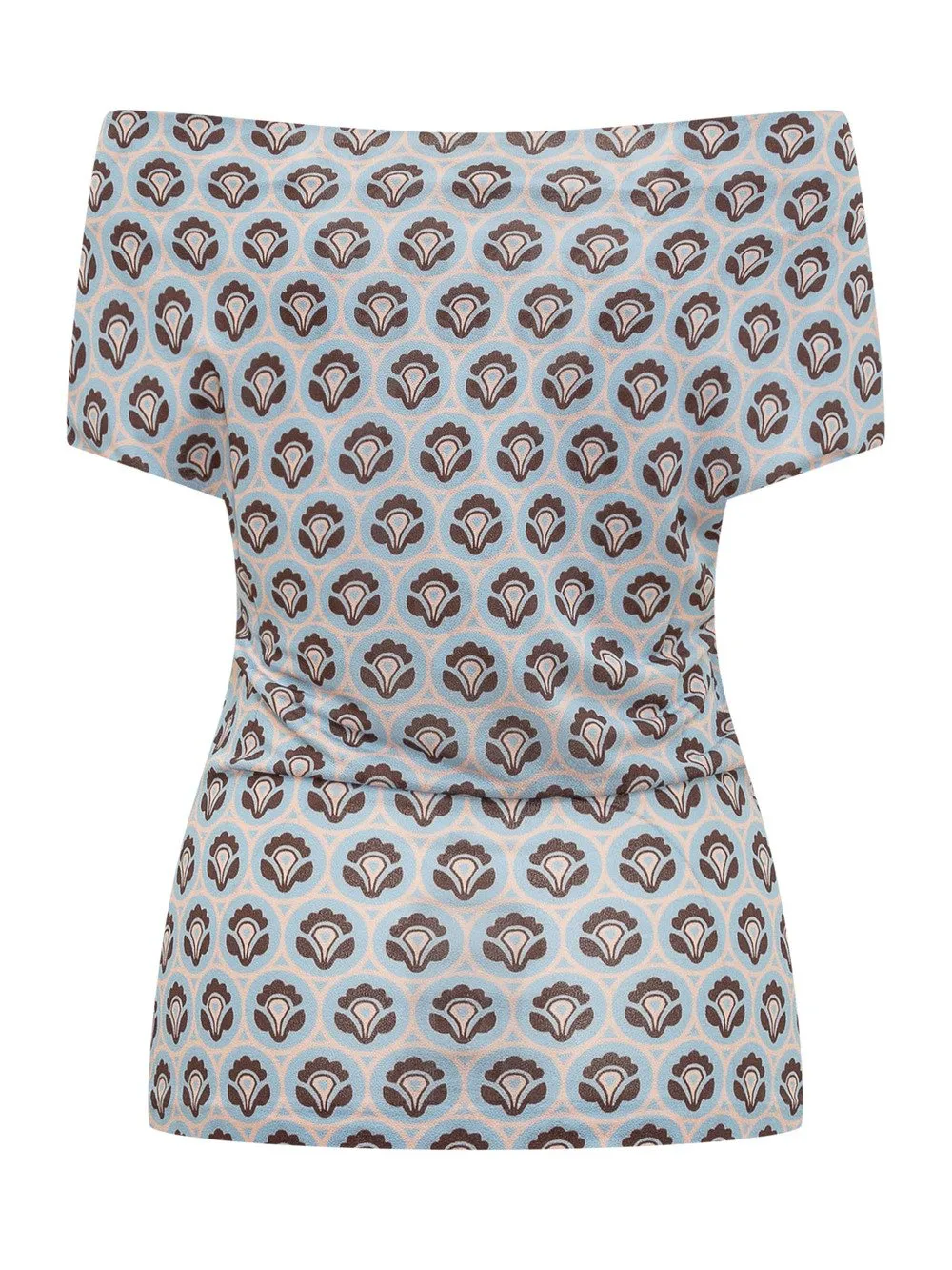 ETRO Top with Aurea Print