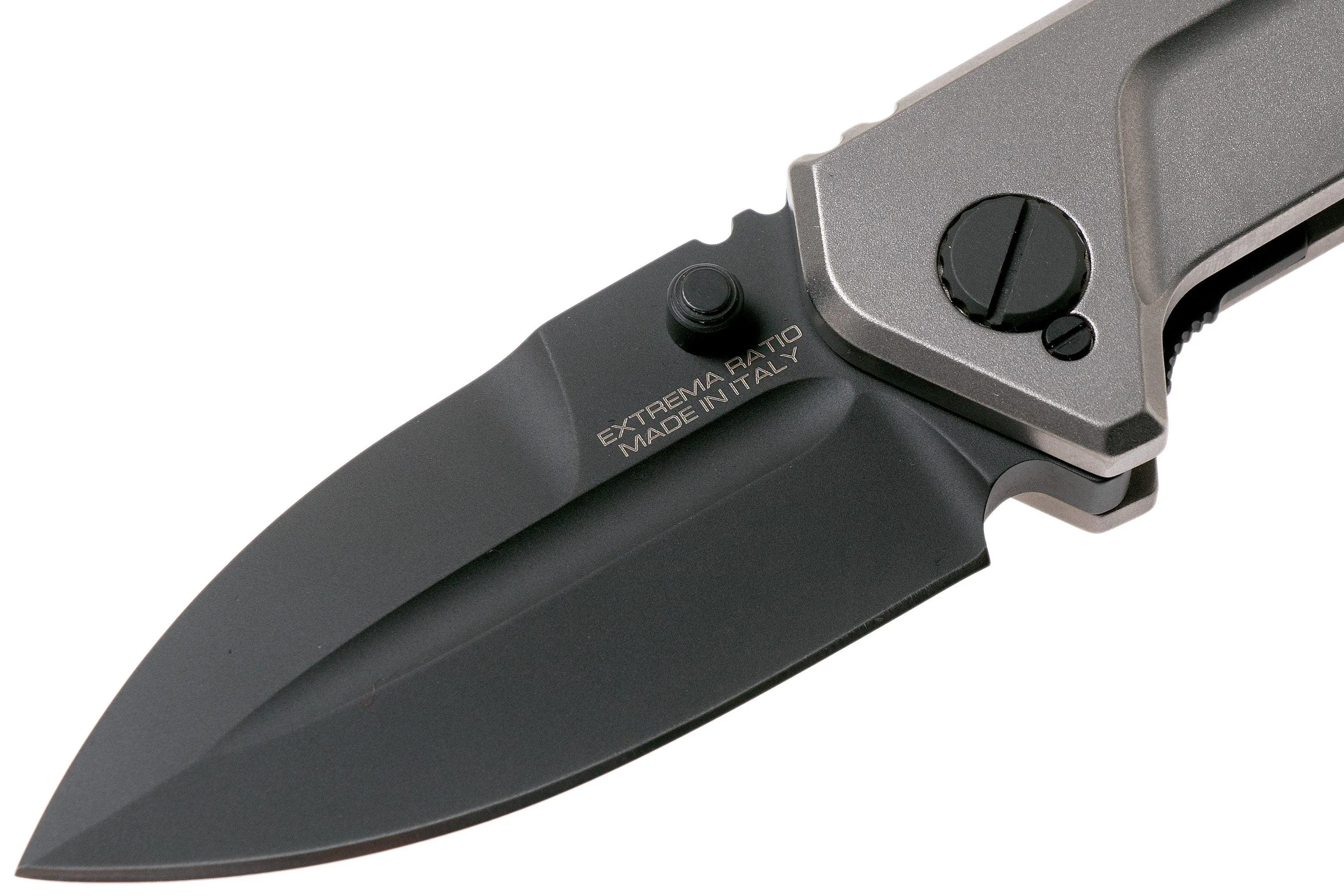 Extrema Ratio Frame Rock, Titanium Black 04.1000.0456/BLK/TIT navaja