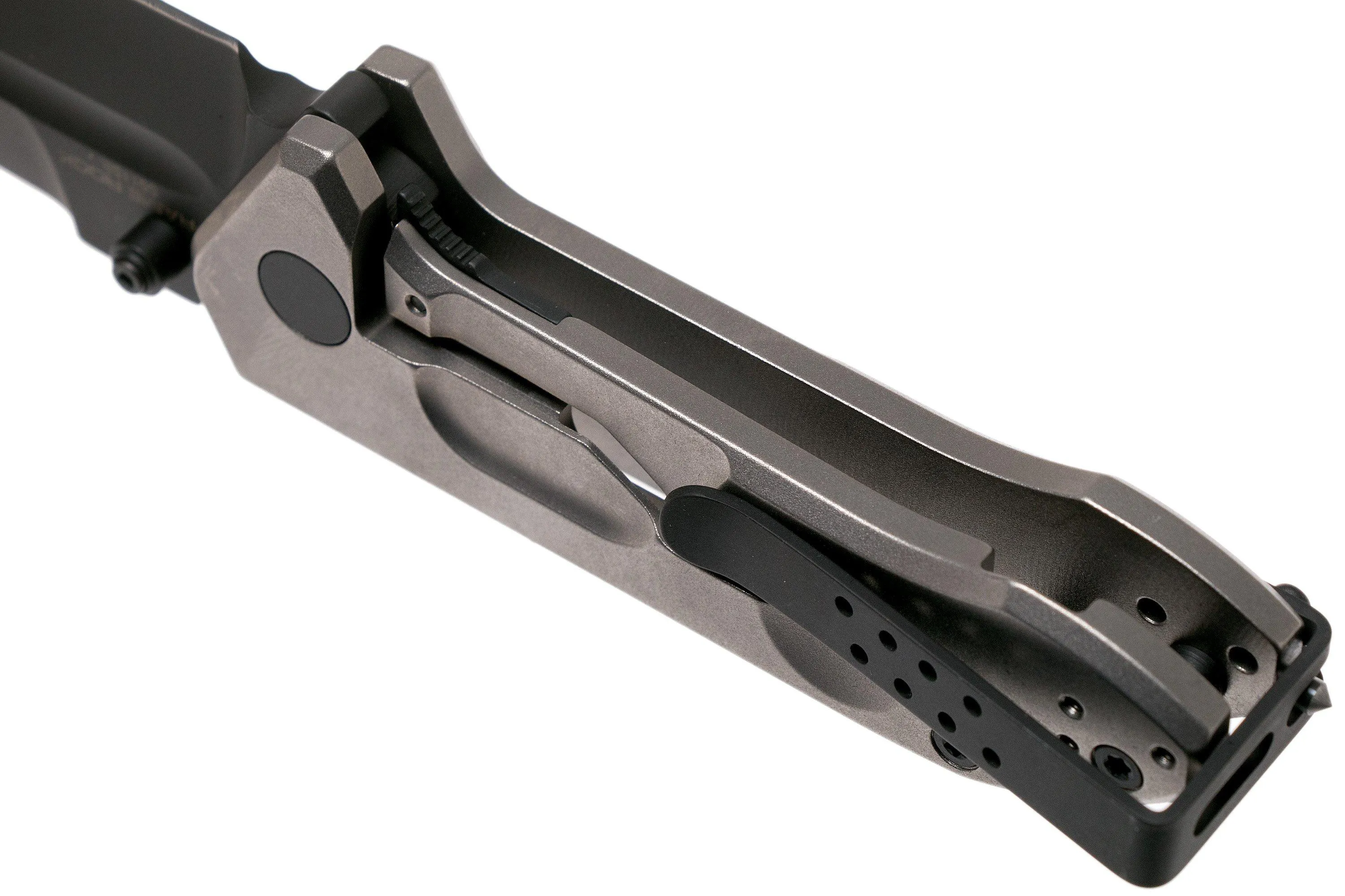 Extrema Ratio Frame Rock, Titanium Black 04.1000.0456/BLK/TIT navaja