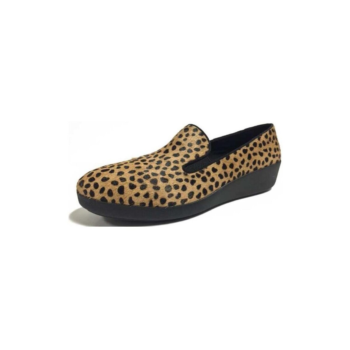 F-POP TM SKATE Leopard