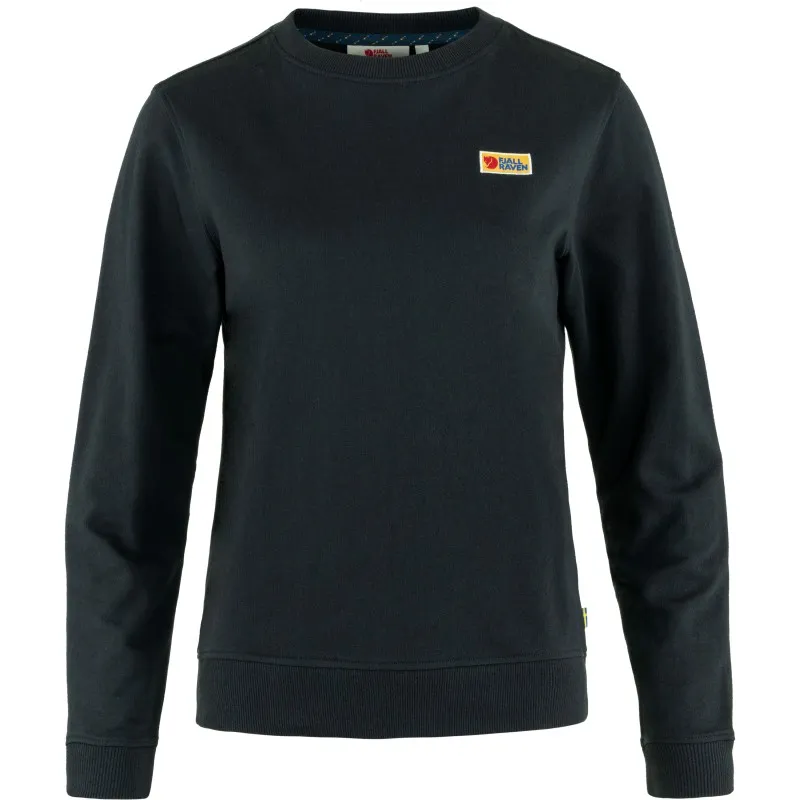 FJALLRAVEN VARDAG SWEATER W