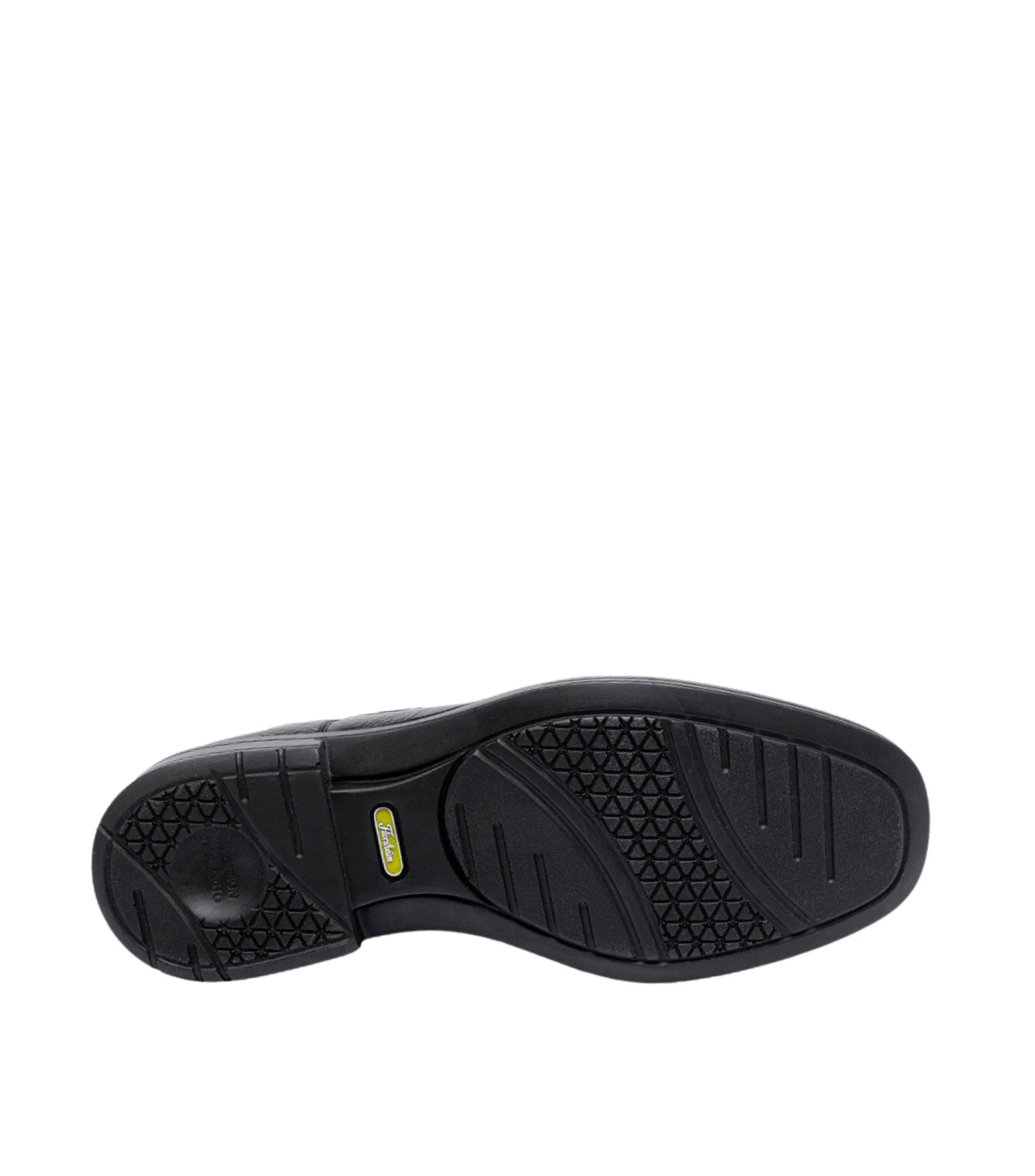 Florsheim Bota Corta en Piel Cuadrado Hombre