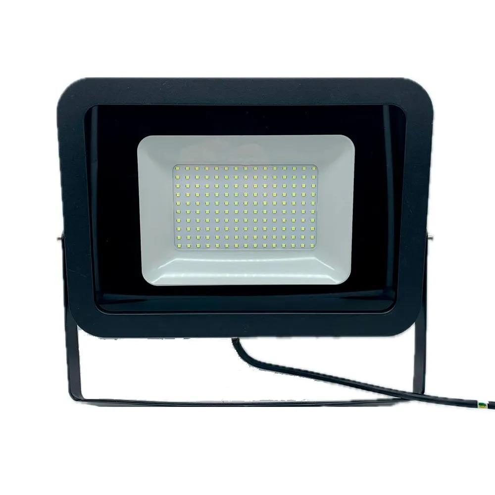 Foco LED IP65 100w 6500k 9000 lúm
