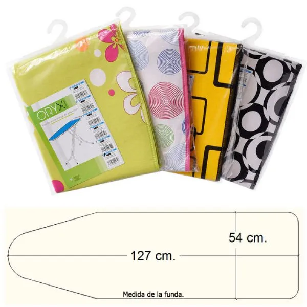 FUNDA MESA PLANCHA 127x54