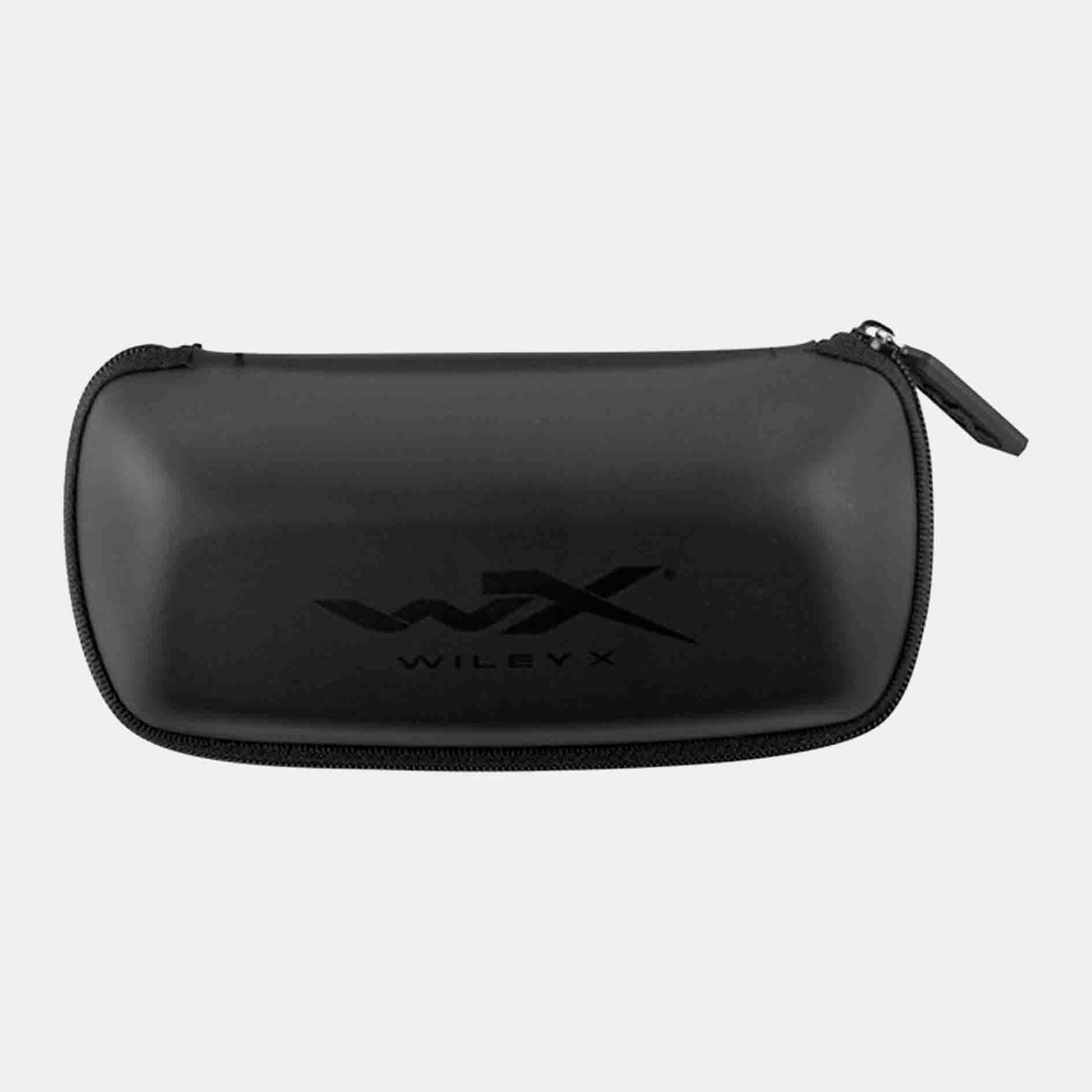 FUNDA RíGIDA PARA GAFAS ZIPPERED CASE  WILEY X