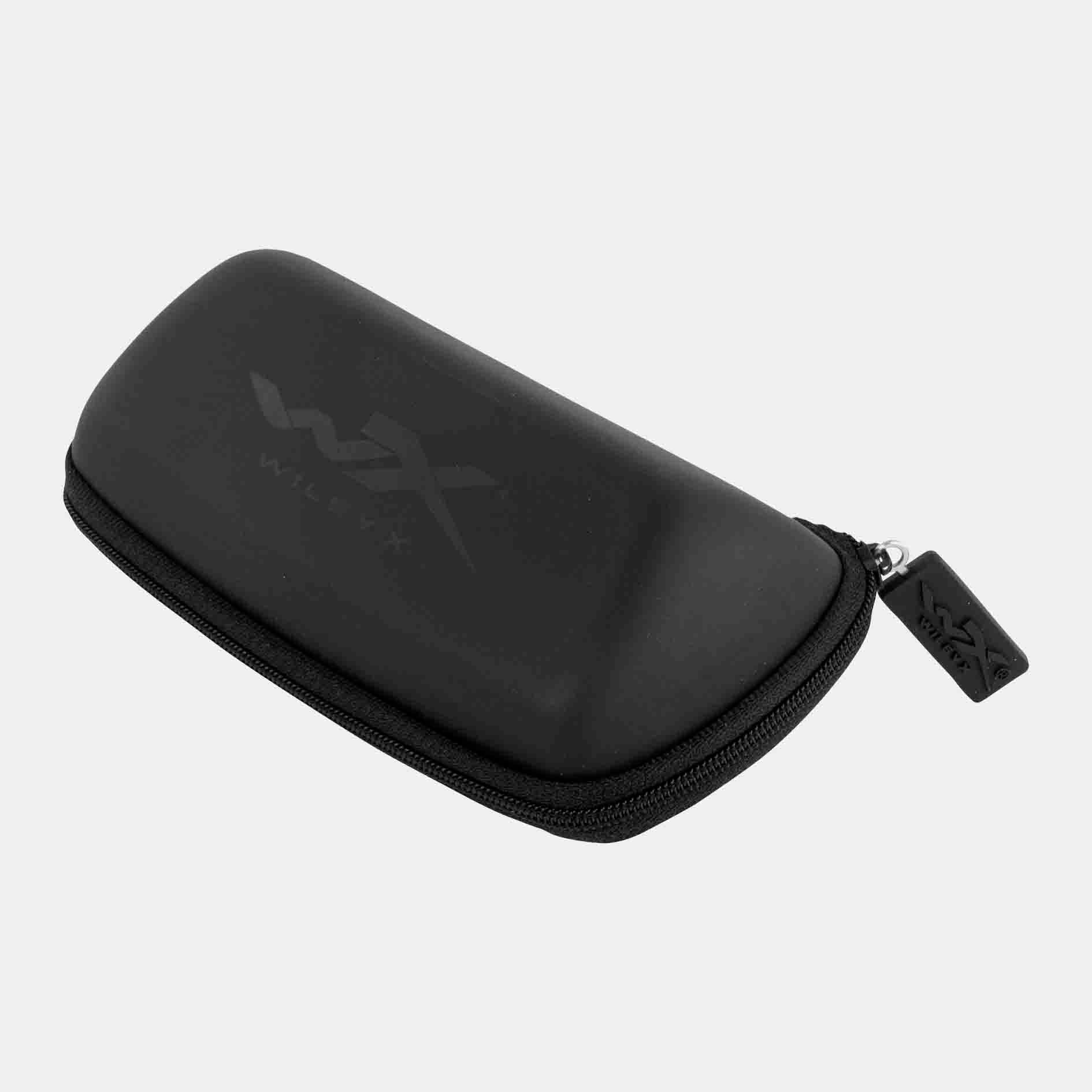 FUNDA RíGIDA PARA GAFAS ZIPPERED CASE  WILEY X