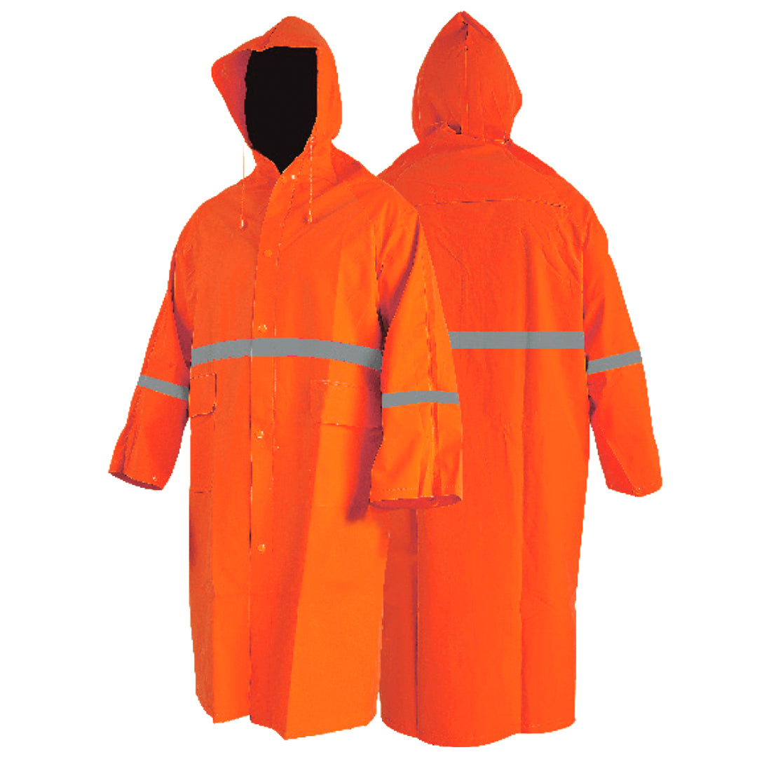 GABARDINA IMPERMEABLE MOD. GILNARANJA MARCA LICA