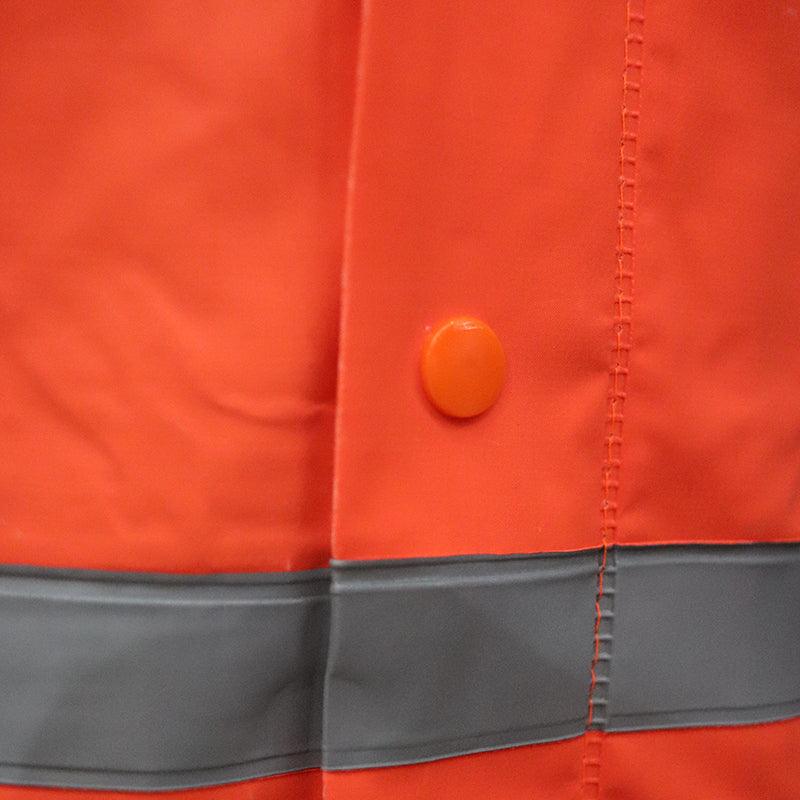 GABARDINA IMPERMEABLE MOD. GILNARANJA MARCA LICA