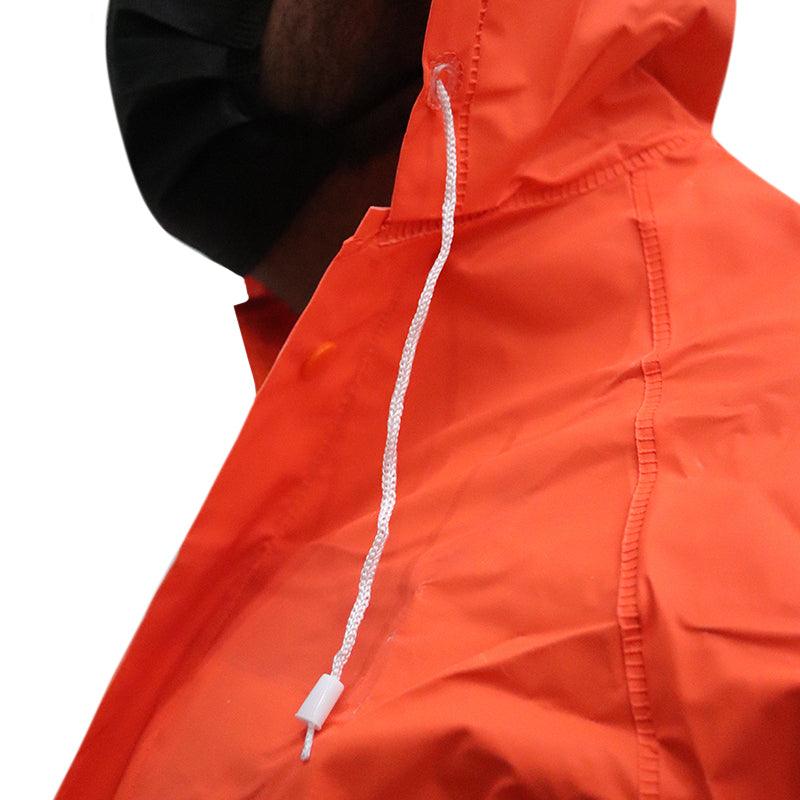 GABARDINA IMPERMEABLE MOD. GILNARANJA MARCA LICA