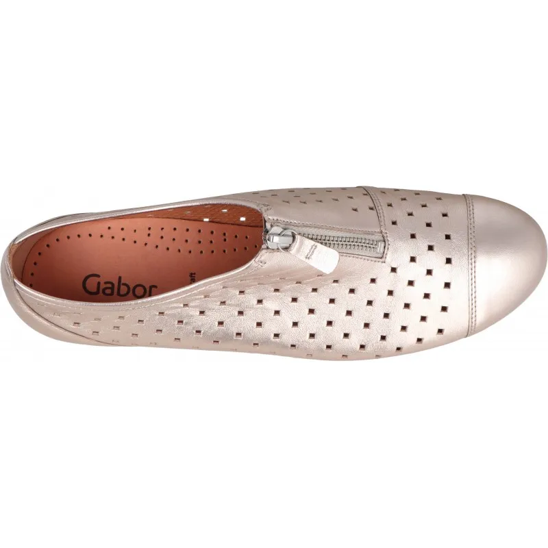 Gabor  Pauli Satin Met Puder