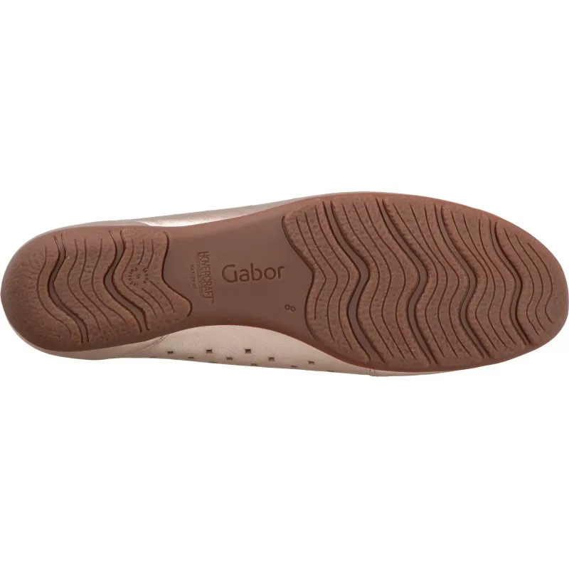 Gabor  Pauli Satin Met Puder