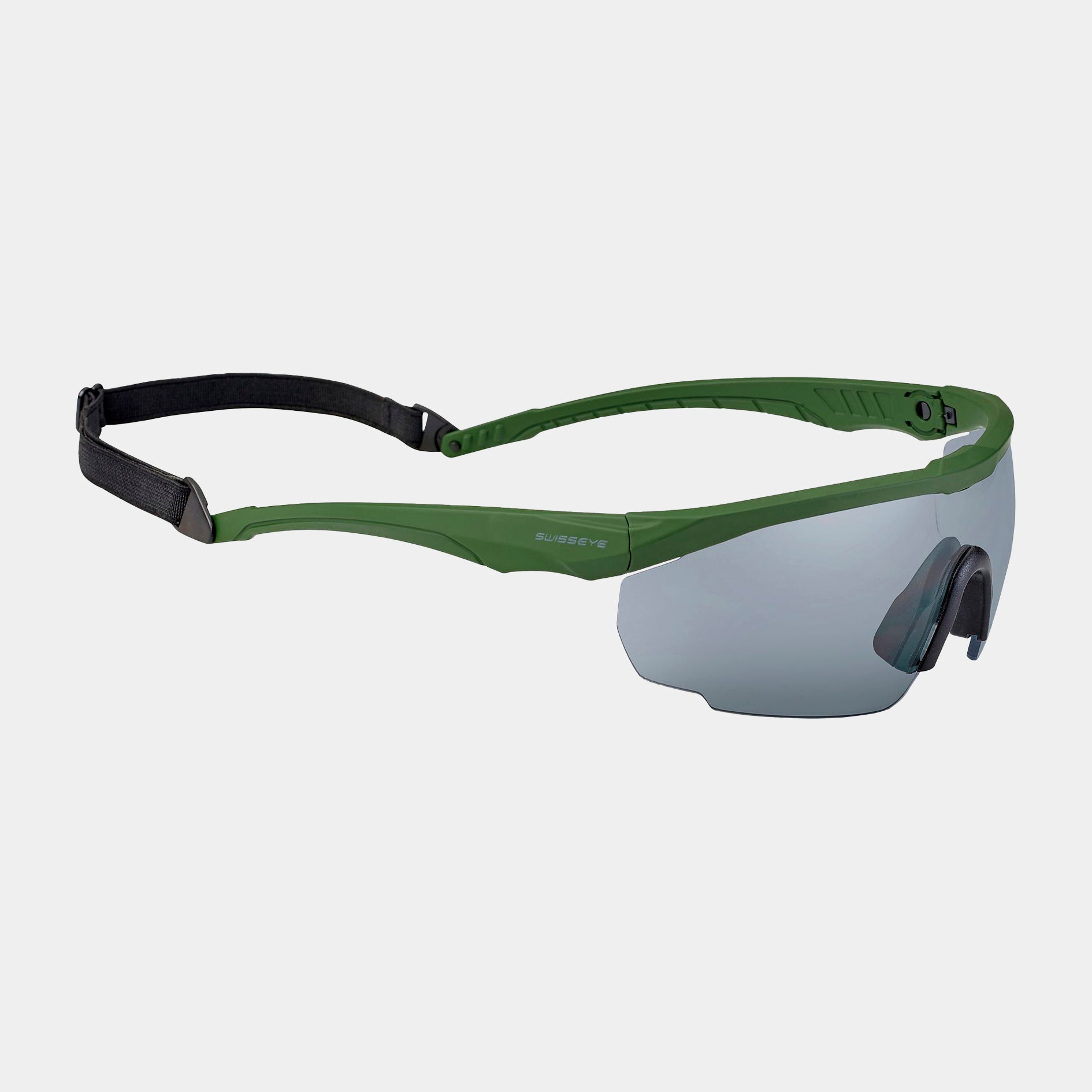 GAFAS BALíSTICAS BLACKHAWK  SWISS EYE