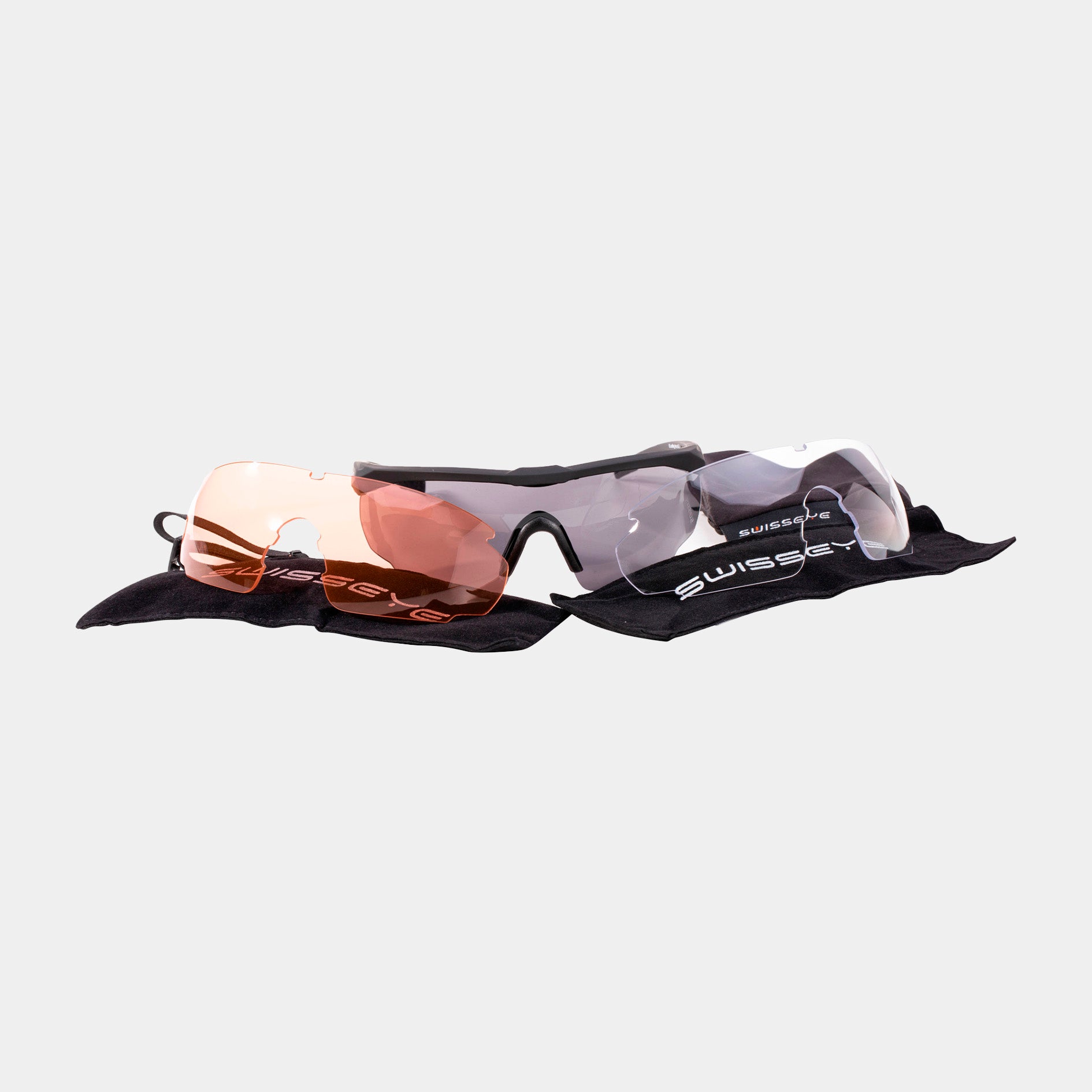 GAFAS BALíSTICAS BLACKHAWK  SWISS EYE