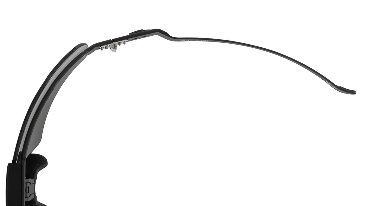 GAFAS BALíSTICAS BLASTSHIELD MILSPEC FOTOCROMATICAS NEGRAS CERAKOTE  GATORZ