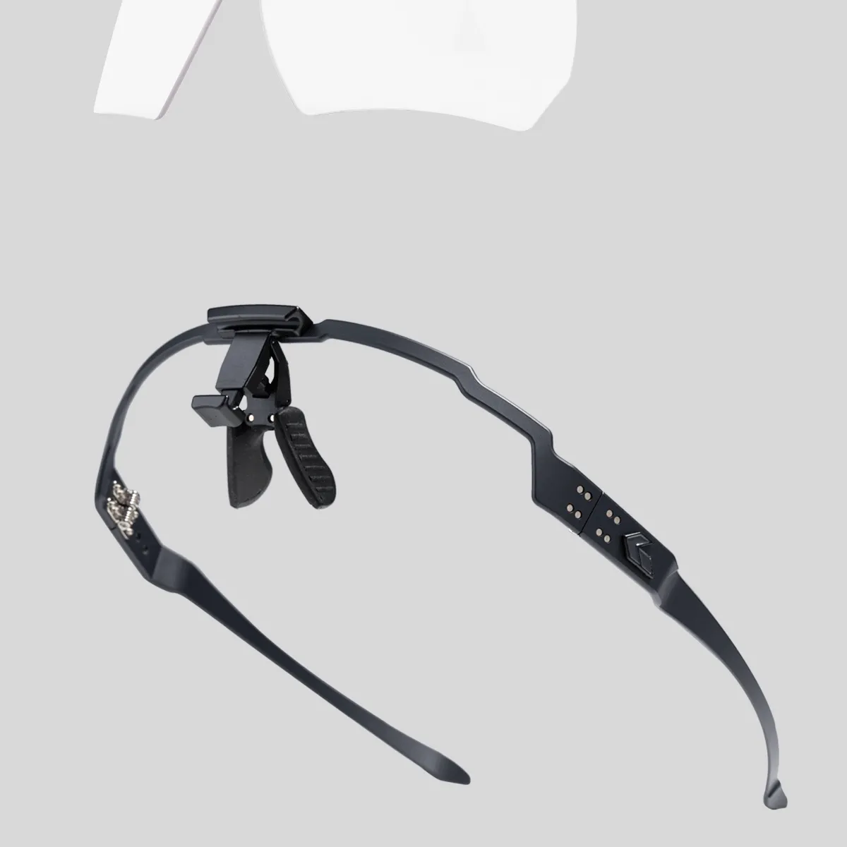 GAFAS BALíSTICAS BLASTSHIELD MILSPEC NEGRAS CERAKOTE  GATORZ