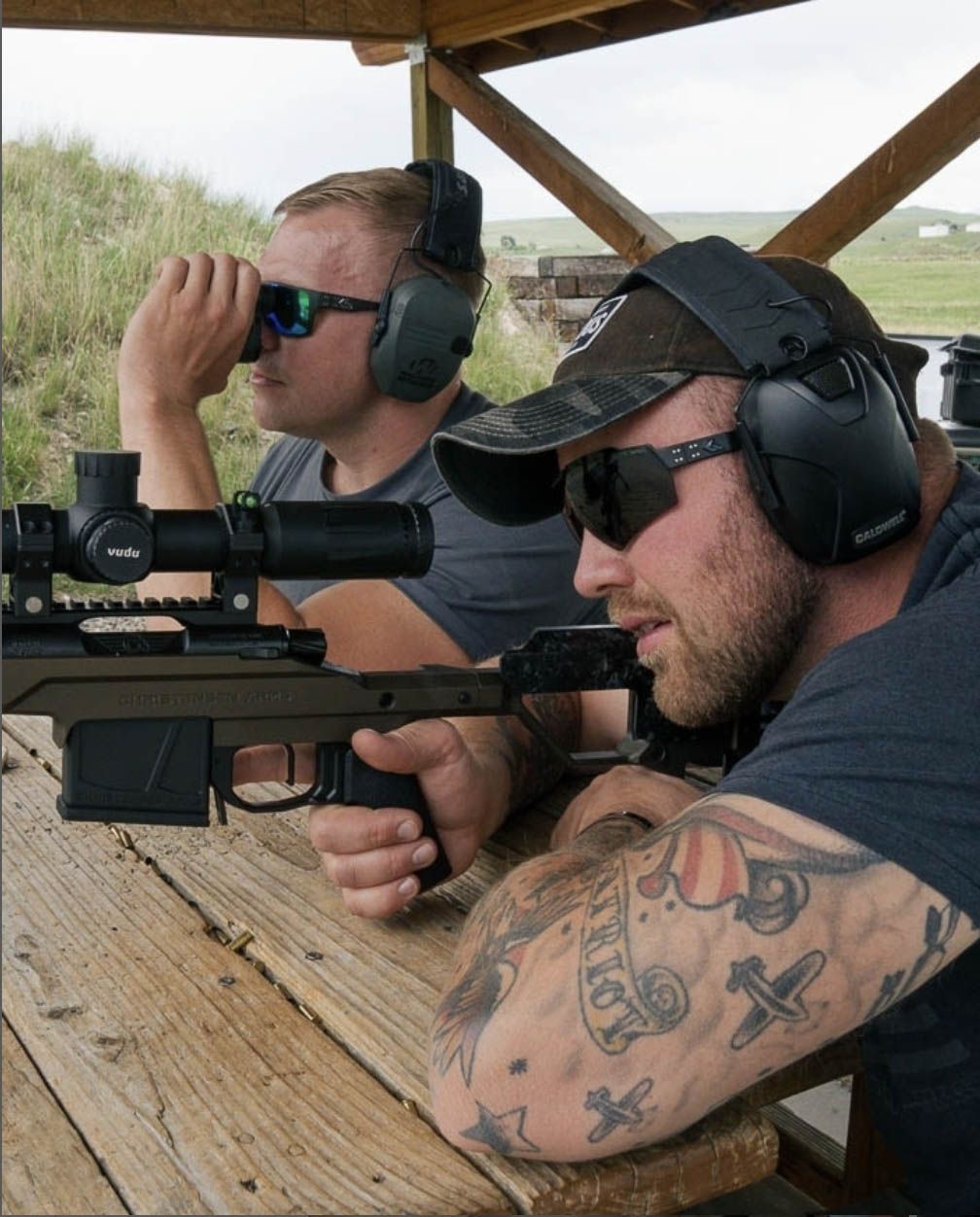 GAFAS BALíSTICAS BLASTSHIELD MILSPEC NEGRAS CERAKOTE  GATORZ