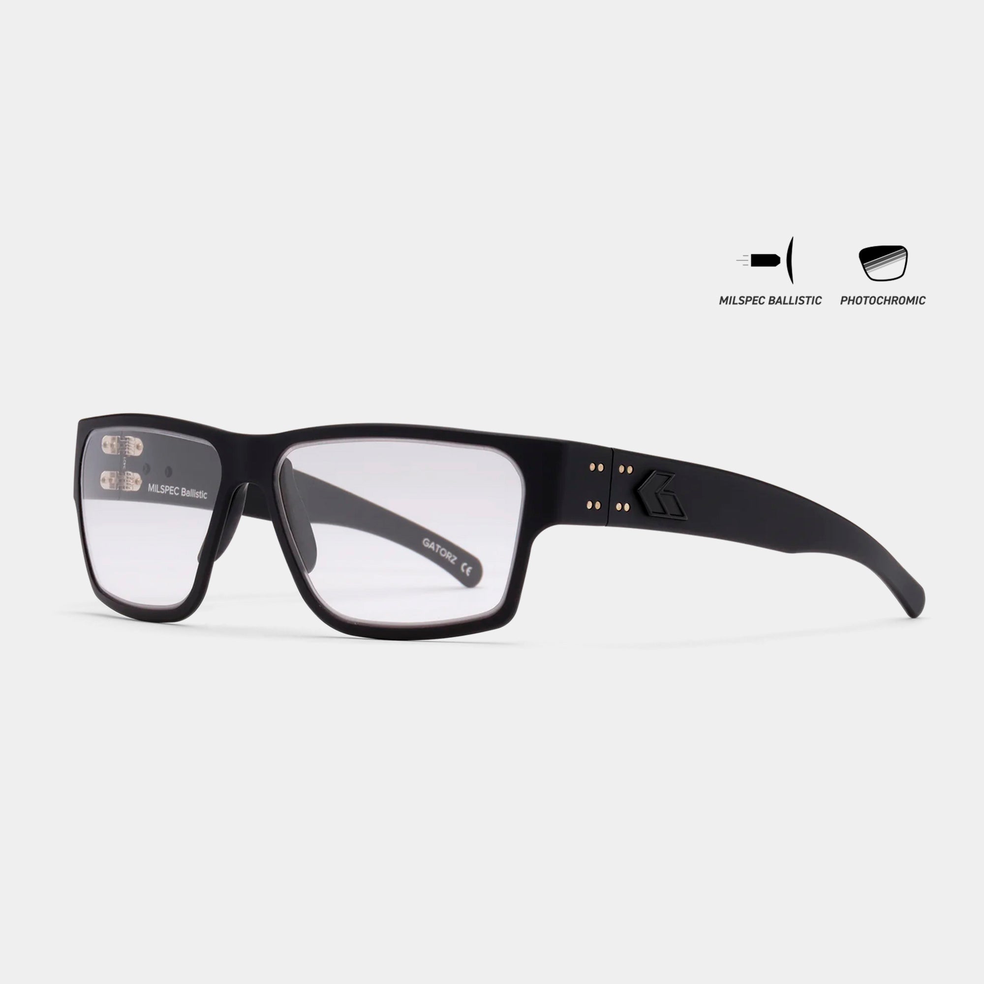 GAFAS BALíSTICAS DELTA MILSPEC FOTOCROMATICAS  GATORZ
