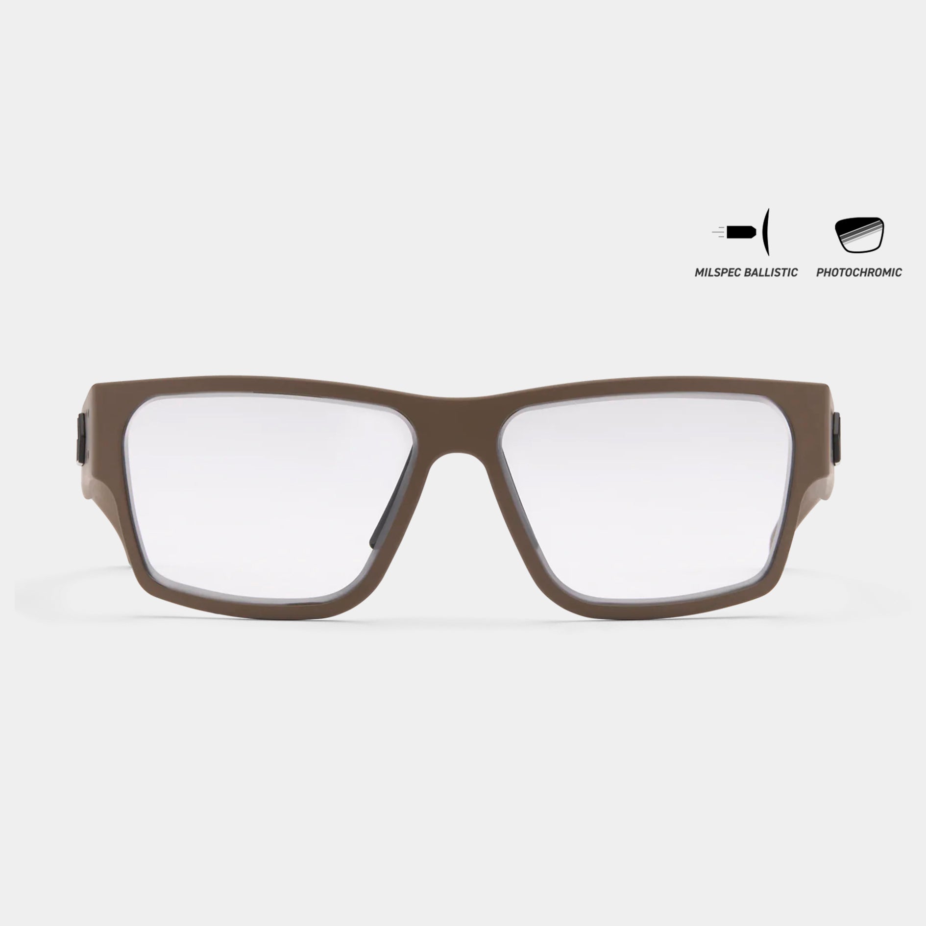 GAFAS BALíSTICAS DELTA MILSPEC FOTOCROMATICAS  GATORZ