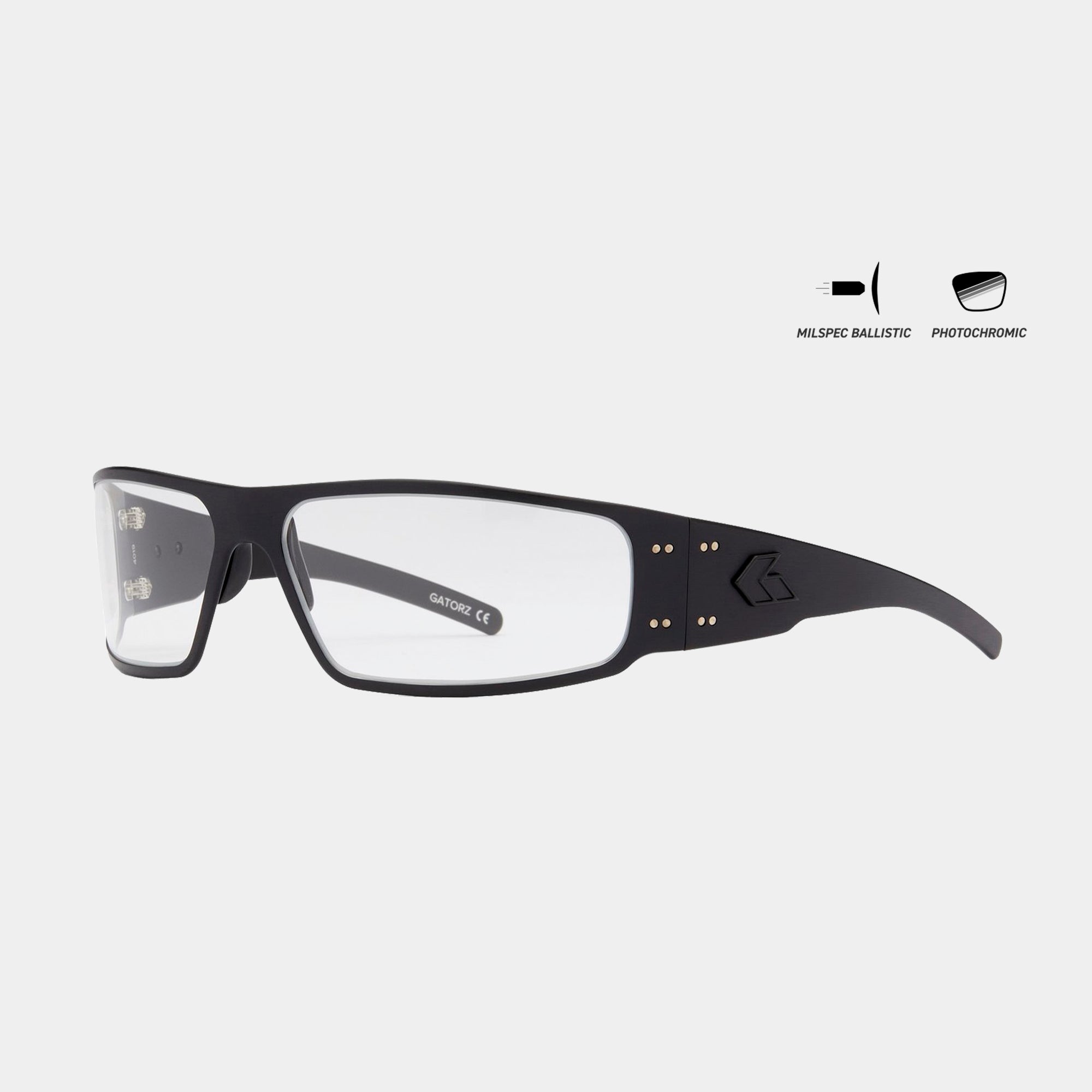 GAFAS BALíSTICAS MAGNUM MILSPEC FOTOCROMáTICAS  GATORZ