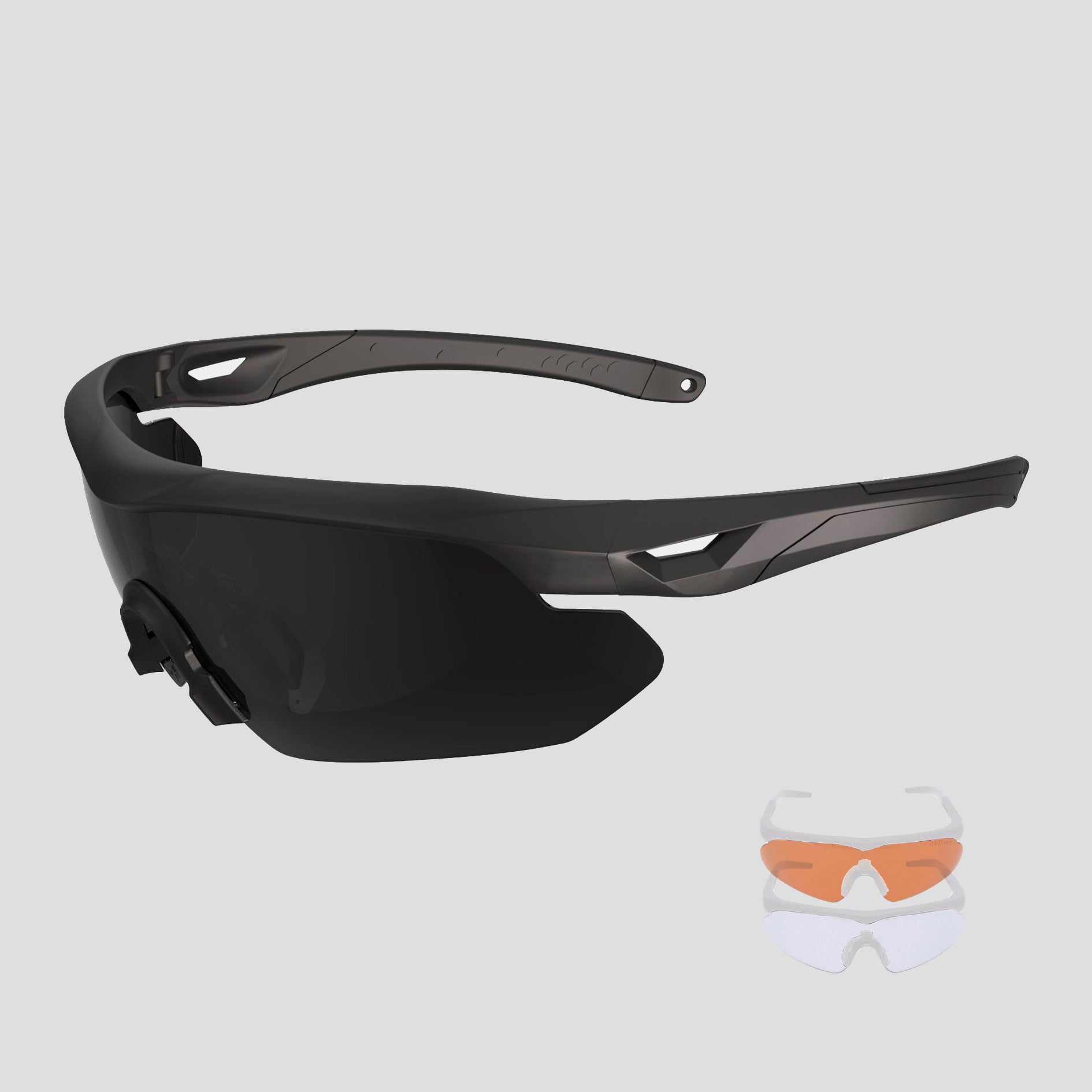 Gafas balísticas Nighthawk Pro - Swiss Eye