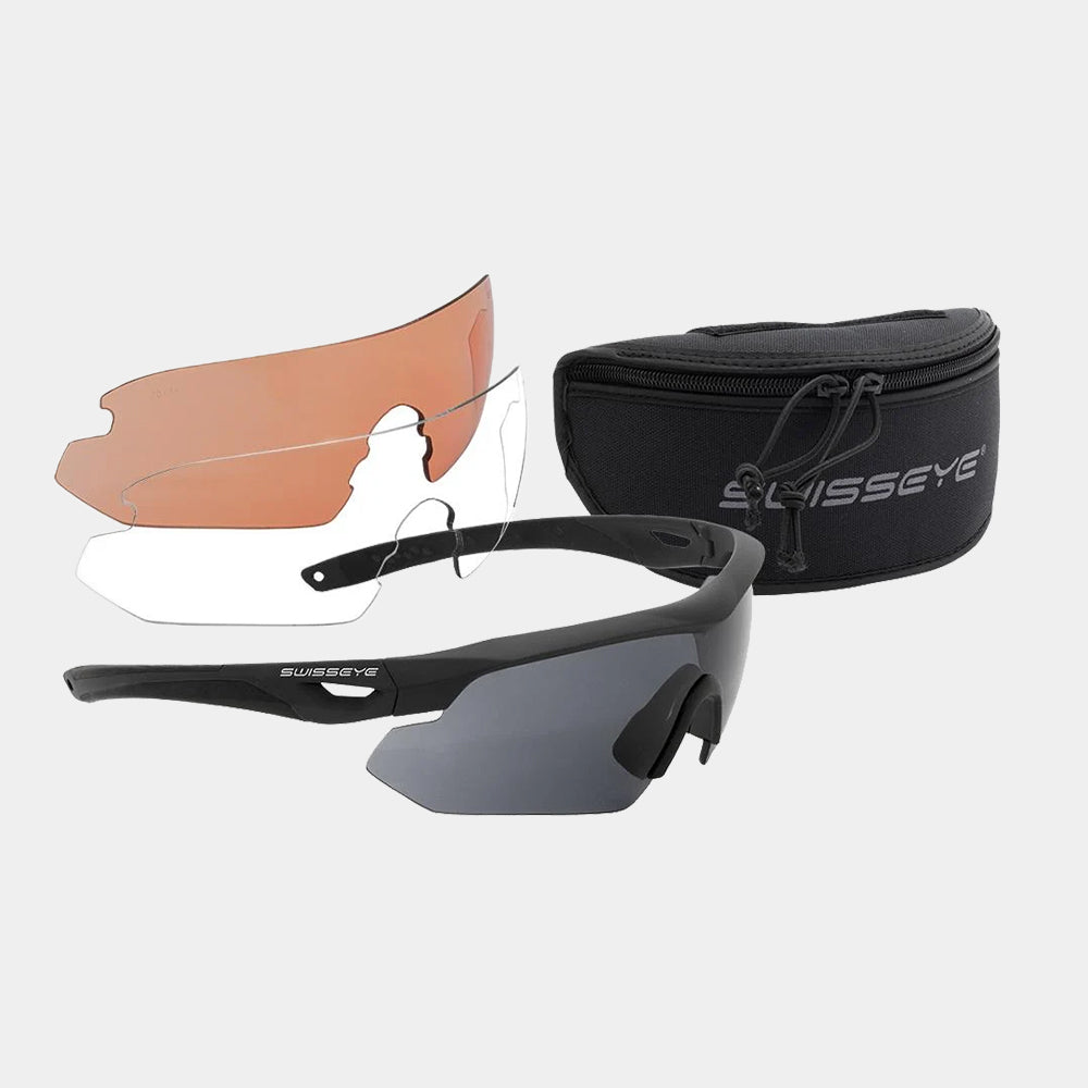 GAFAS BALíSTICAS NIGHTHAWK  SWISS EYE