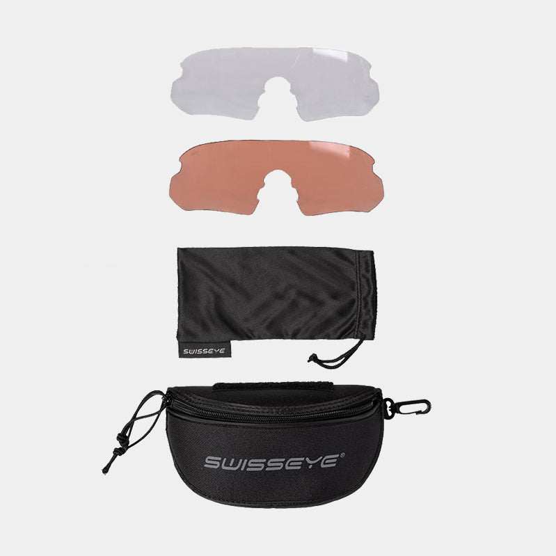 GAFAS BALíSTICAS NIGHTHAWK  SWISS EYE