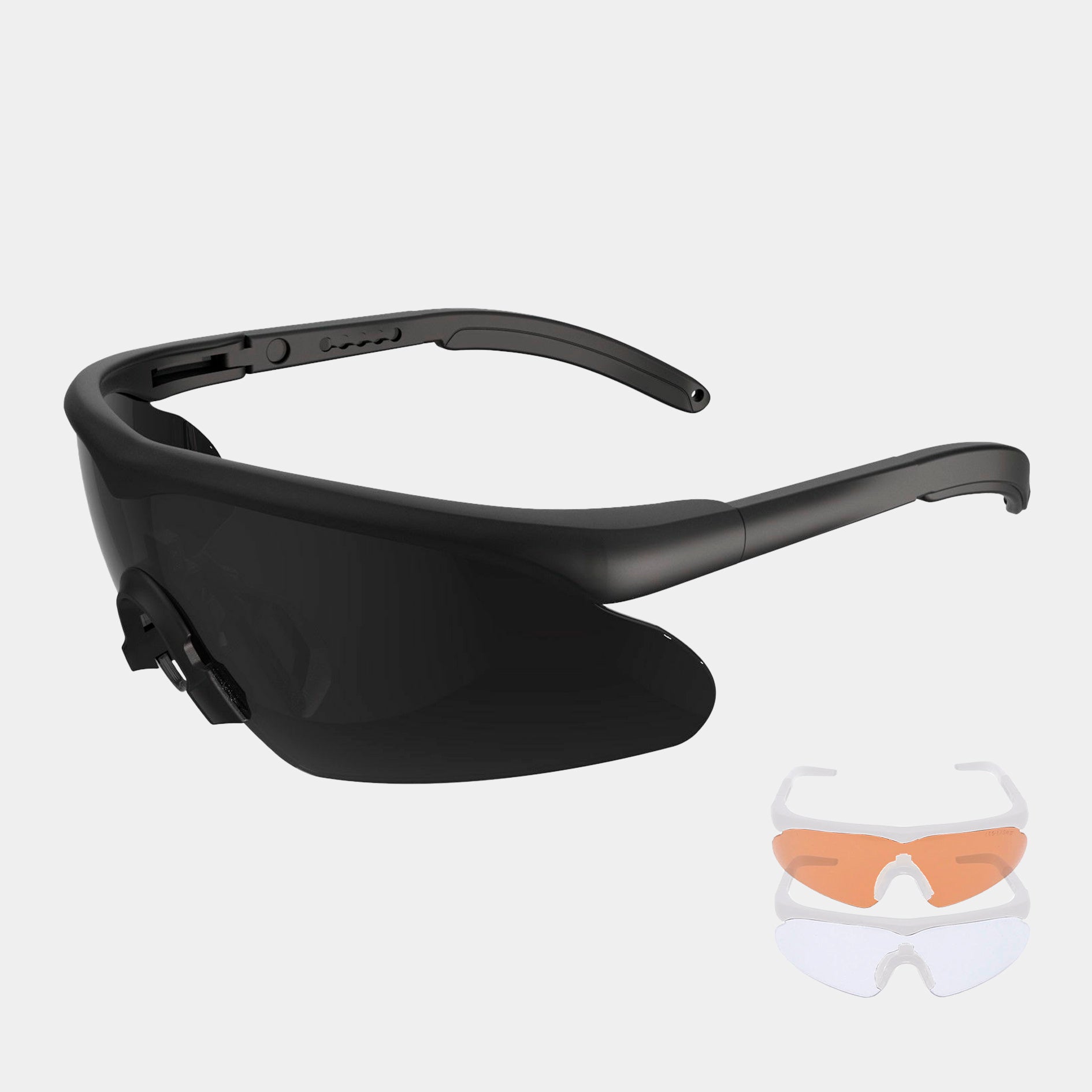 GAFAS BALíSTICAS RAPTOR PRO  SWISS EYE